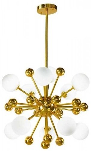 Подвесная люстра AM Group AM9116 AM9116-600 GOLD