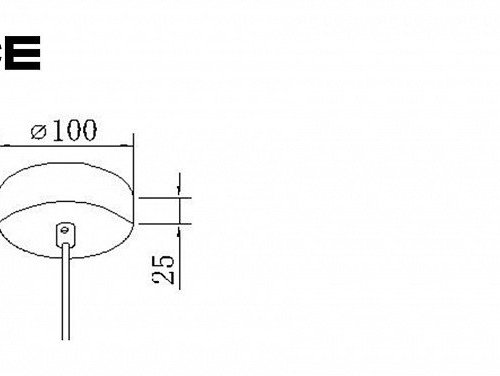 Подвесной светильник ST Luce Earthy SL1194.403.01