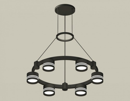 Подвесной светильник Ambrella light TRADITIONAL XR92051203