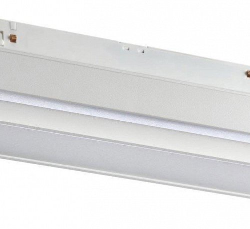 Трековый светодиодный светильник Novotech Flum 358538