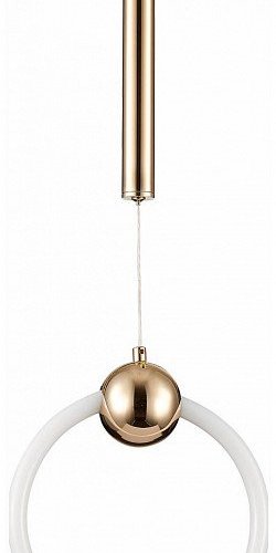 Подвесной светодиодный светильник ST Luce Giera SL1578.203.01 Подвесной светодиодный светильник ST Luce Giera SL1578.203.01