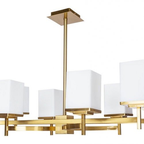 Потолочная люстра Divinare Fawaris 4504/17 LM-8 Потолочная люстра Divinare Fawaris 4504/17 LM-8