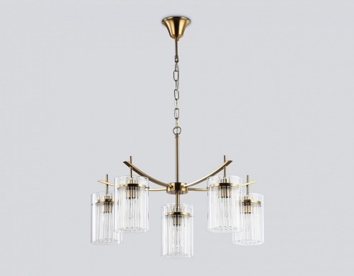 Подвесная люстра Ambrella light High Light LH56031