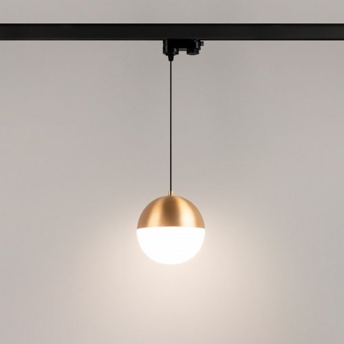 Трековый светодиодный светильник Arlight LGD-Emisfero-Track-Hang-4TR-R150-11W Day4000 035939