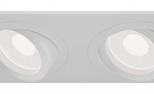 Точечный светильник Maytoni Atom DL024-2-02W