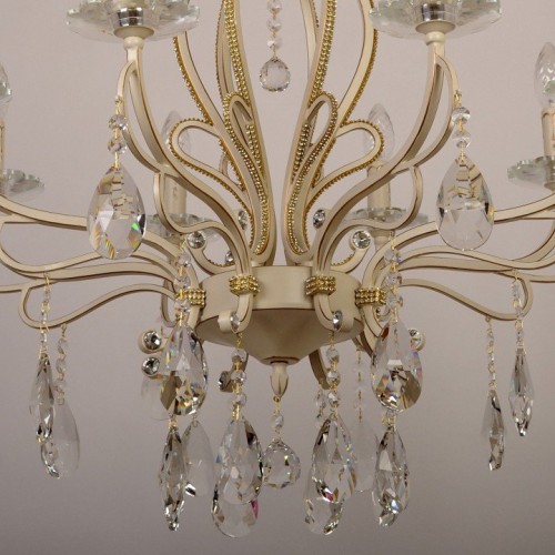 Подвесная люстра Abrasax Petra 3004/8P Подвесная люстра Abrasax Petra 3004/8P