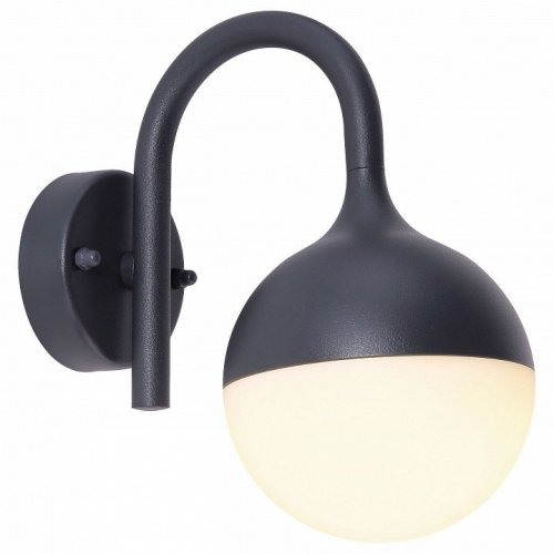 Уличный настенный светодиодный светильник Globo Almeria 34590 Уличный настенный светодиодный светильник Globo Almeria 34590