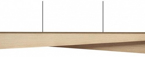 Подвесной светильник Linea 7017/24LB