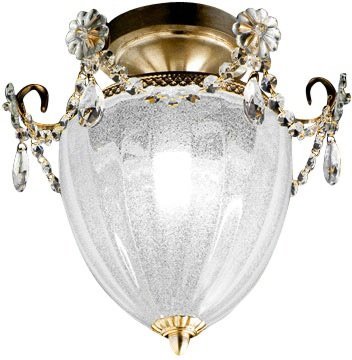 Потолочная люстра MM Lampadari Rugiada 6957/P1 02 V1534