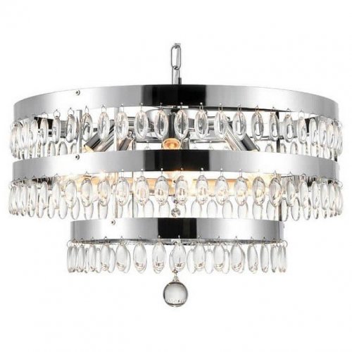 Подвесная люстра Vele Luce Breeze VL3263P06 Подвесная люстра Vele Luce Breeze VL3263P06
