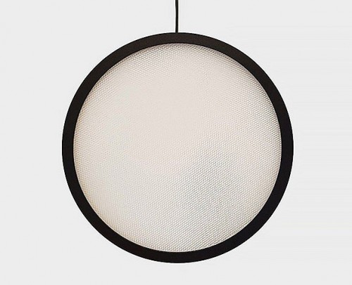 Подвесной светодиодный светильник Italline IT08-8022 black 3000K