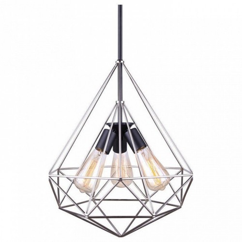 Подвесная люстра Toplight Grizel TL1178H-03BC