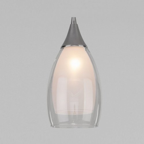 Подвесной светильник Eurosvet Cosmic 50085/1 хром Подвесной светильник Eurosvet Cosmic 50085/1 хром