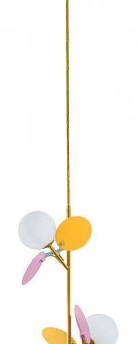 Подвесной светильник Loft IT Matisse 10008/2P mult