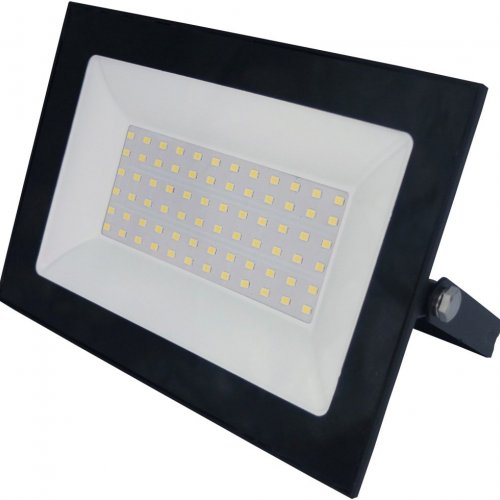 Прожектор уличный Uniel ULF-F21-70W/3000K IP65 200-250В BLACK