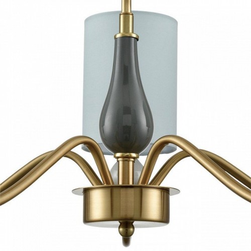 Люстра на штанге Lumion Anri 6590/5 Люстра на штанге Lumion Anri 6590/5