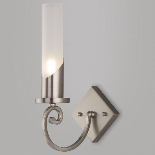 Бра Eurosvet Banci 60117/1 никель Бра Eurosvet Banci 60117/1 никель