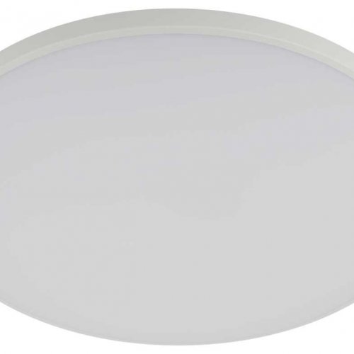 Светильник потолочный светодиодный ЭРА Классик без ДУ SPB-6 WH 45W-5K Slim Base Б0069774 Светильник потолочный светодиодный ЭРА Классик без ДУ SPB-6 WH 45W-5K Slim Base Б0069774