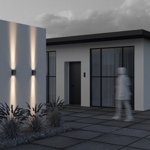 Архитектурная подсветка Maytoni Shell O570WL-L20B3K