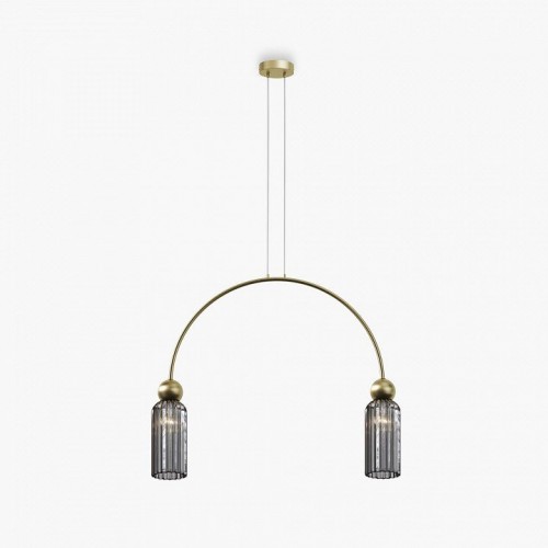 Подвесной светильник Maytoni Antic MOD302PL-02GR