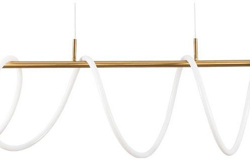 Подвесной светильник Arte Lamp Klimt A2850SP-75PB