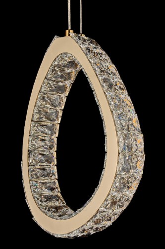 Подвесной светильник Veronique LE3030/1S GD Подвесной светильник Veronique LE3030/1S GD