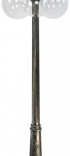 Наземный светильник Fumagalli Globe 300 G30.157.S30.BXE27DN