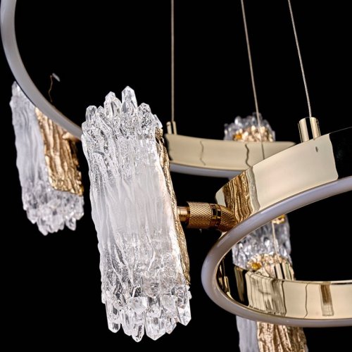 Подвесная люстра Elizabeth LE7912/8+4 Gold