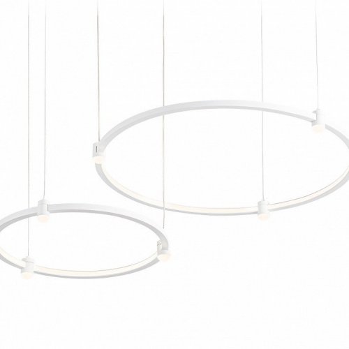 Подвесной светодиодный светильник Ambrella light Comfort Line FL5521