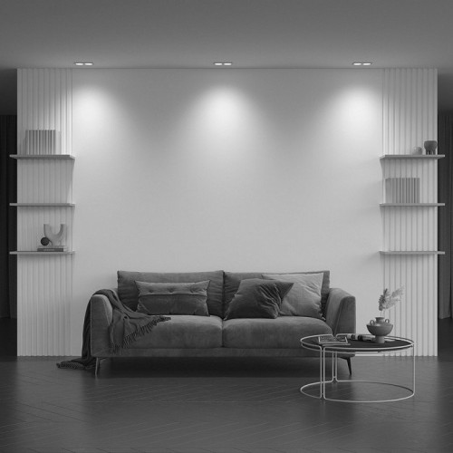 Точечный светильник Maytoni Zoom DL033-2-02W