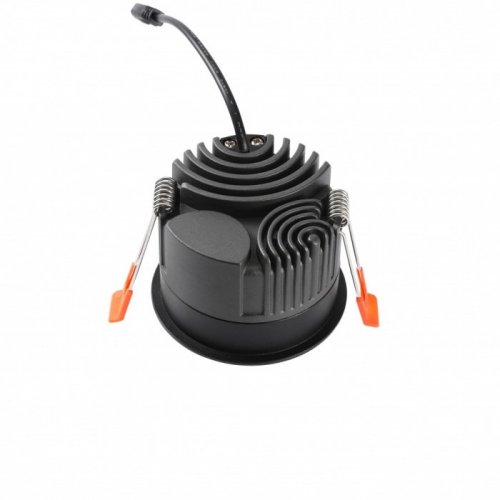 Точечный светильник Mars DIM 112-12W-D80-4000K-24DG-BK