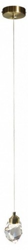 Подвесной светильник Loft it Rock 10111 Gold