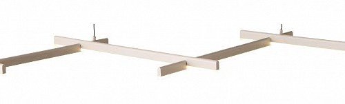 Подвесной светодиодный светильник ST Luce Basoni SL394.503.06