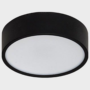 Точечный светильник Italline M04-525 M04-525-125 black 3000K