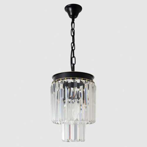 Подвесной светильник Crystal Lux MAXIME SP1 BLACK Подвесной светильник Crystal Lux MAXIME SP1 BLACK