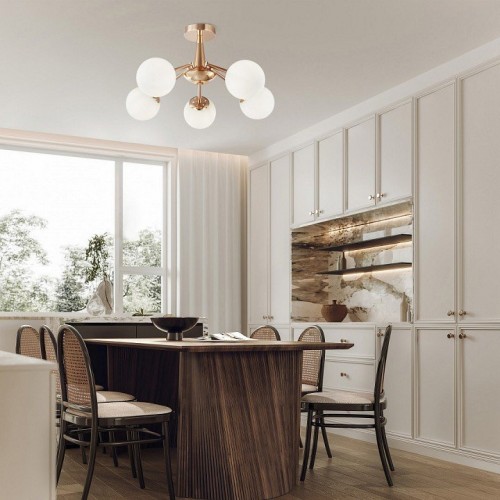 Потолочная люстра Arte Milano Napoli-8654 338654/5 FGD