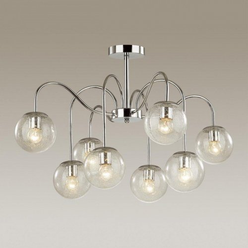 Потолочная люстра Lumion Darcy 4551/8C Потолочная люстра Lumion Darcy 4551/8C