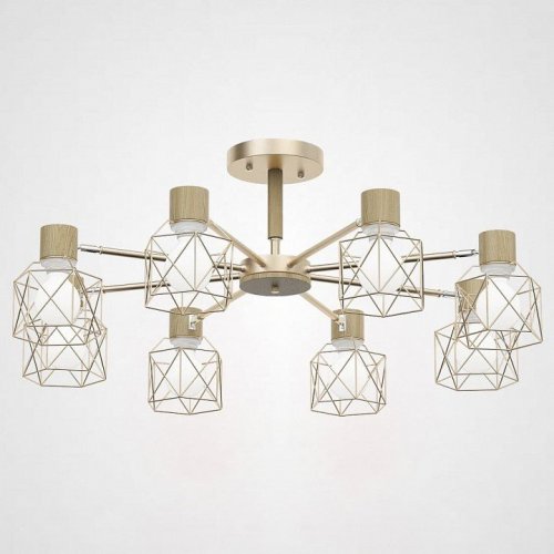 Потолочная люстра ImperiumLoft CORF-B01