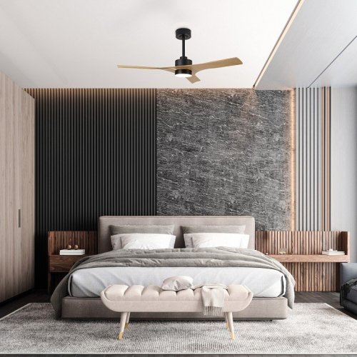 Светильник с вентилятором Mantra Thai 8716 Светильник с вентилятором Mantra Thai 8716