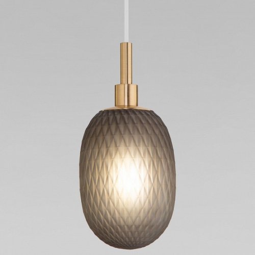 Подвесной светильник Pineapple 50266/1 дымчатый Подвесной светильник Pineapple 50266/1 дымчатый