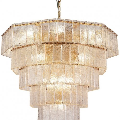 Подвесная люстра BRCH9192 BRCH9192-80 antique brass