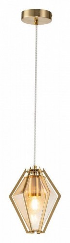 Подвесной светильник Indigo Vista 11012/1P Amber Подвесной светильник Indigo Vista 11012/1P Amber