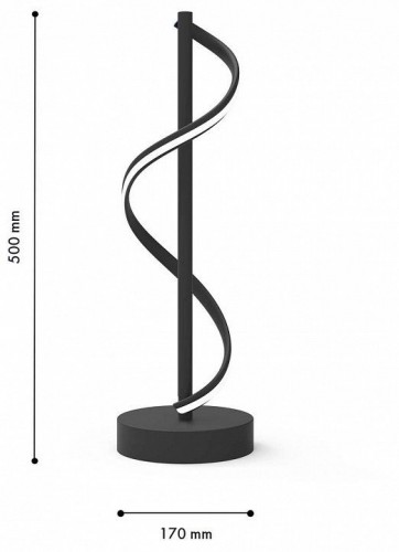 Настольная лампа F-Promo Locket 4180-1T Настольная лампа F-Promo Locket 4180-1T