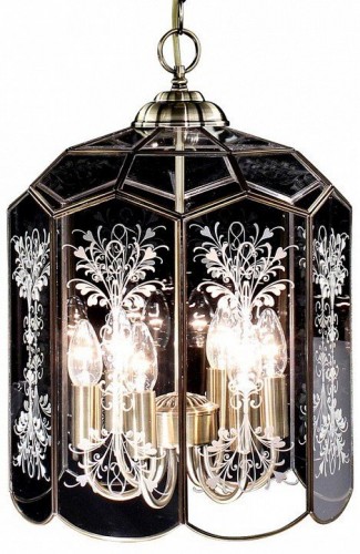 Подвесная люстра Citilux Витра-2 CL442260 Подвесная люстра Citilux Витра-2 CL442260