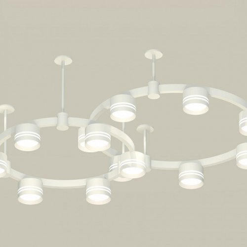 Подвесная люстра Ambrella XR XR92211005 Подвесная люстра Ambrella XR XR92211005