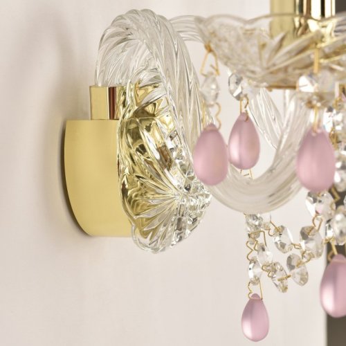 Бра Bohemia Ivele Crystal 112 112B/2/165 G V7010