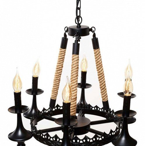 Подвесная люстра Loft IT Loft1862-6 Подвесная люстра Loft IT Loft1862-6