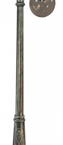 Наземный фонарь Fumagalli GLOBE 250 G25.156.S10.BZF1R