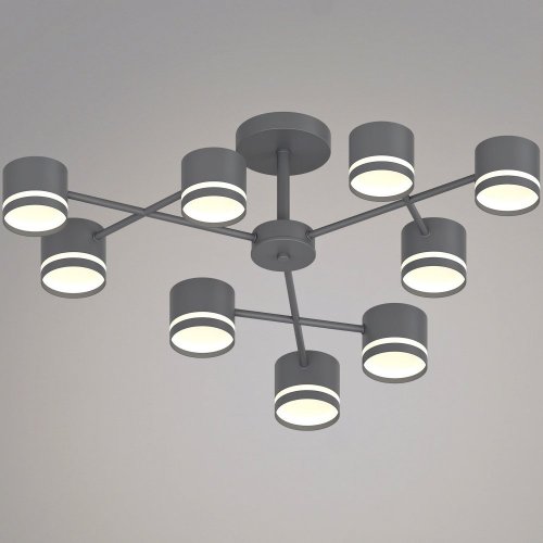 Потолочная люстра  96730-0.3-09 GX53 GREY