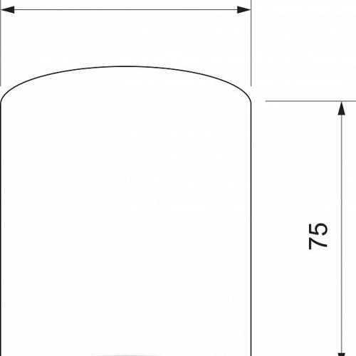 Накладной светильник Elektrostandard DLR026 a063934